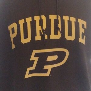 PURDUE hoodie XL